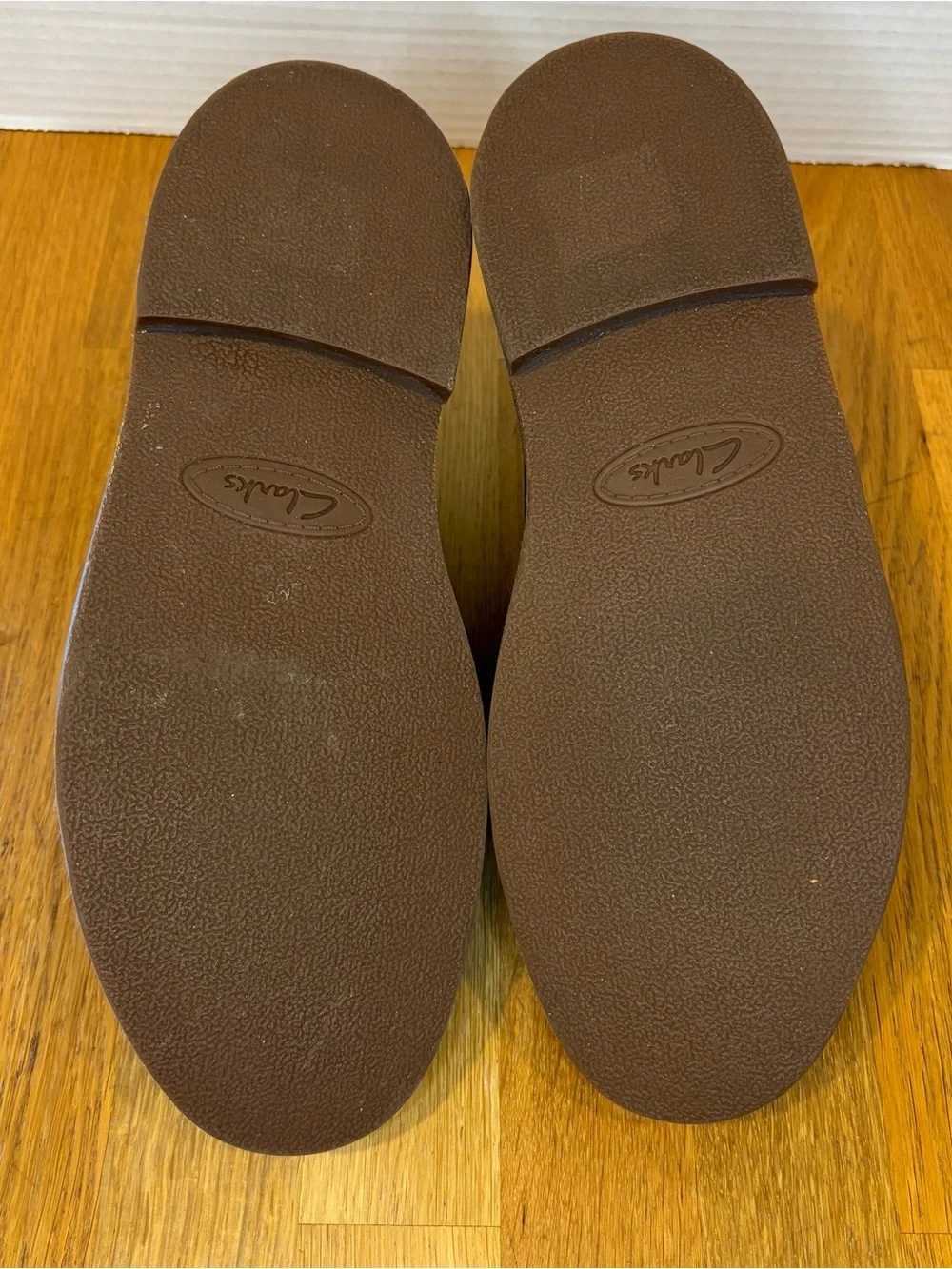 Clarks Chukka Desert Boot Men’s Size 9 M 15522 Bushacre II 2-Eye Casual